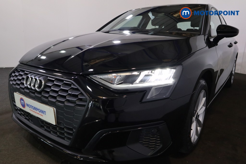 Audi A3 Technik Manual Petrol Hatchback - Stock Number (1556240) - 23rd supplementary image