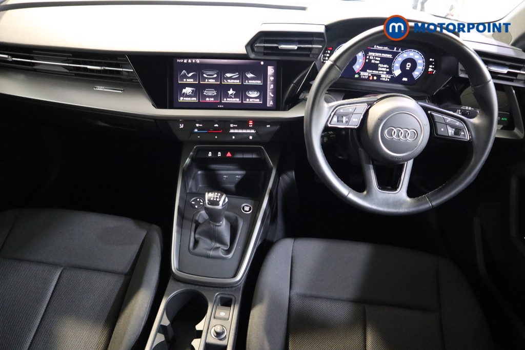 Audi A3 Technik Manual Petrol Hatchback - Stock Number (1556240) - 1st supplementary image