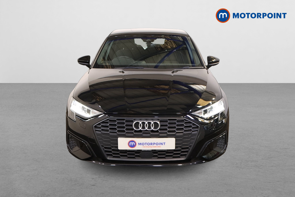 Audi A3 Technik Manual Petrol Hatchback - Stock Number (1556240) - Front bumper