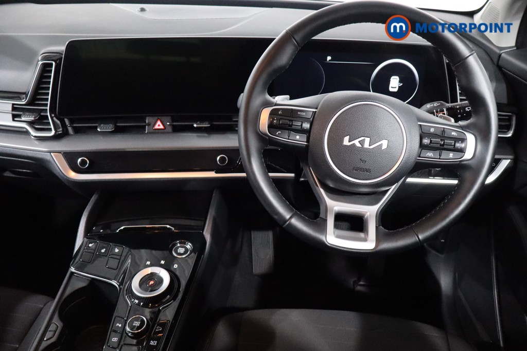 KIA Sportage 3 Automatic Petrol-Electric Hybrid SUV - Stock Number (1556293) - 3rd supplementary image