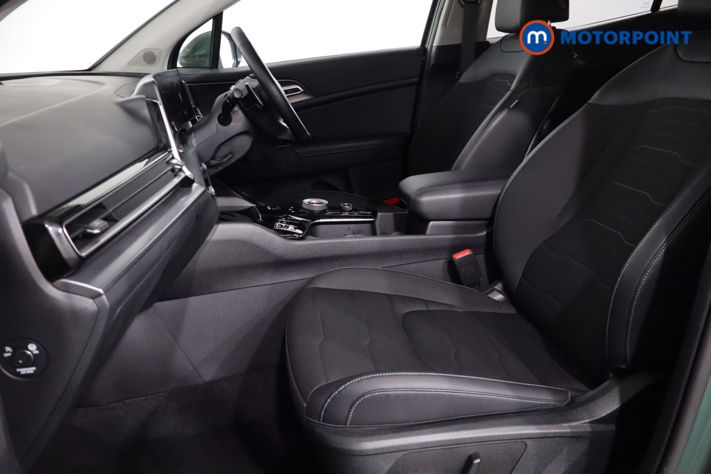 KIA Sportage 3 Automatic Petrol-Electric Hybrid SUV - Stock Number (1556293) - 4th supplementary image