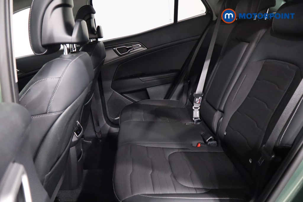 KIA Sportage 3 Automatic Petrol-Electric Hybrid SUV - Stock Number (1556293) - 5th supplementary image