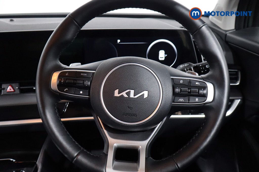 KIA Sportage 3 Automatic Petrol-Electric Hybrid SUV - Stock Number (1556293) - 6th supplementary image