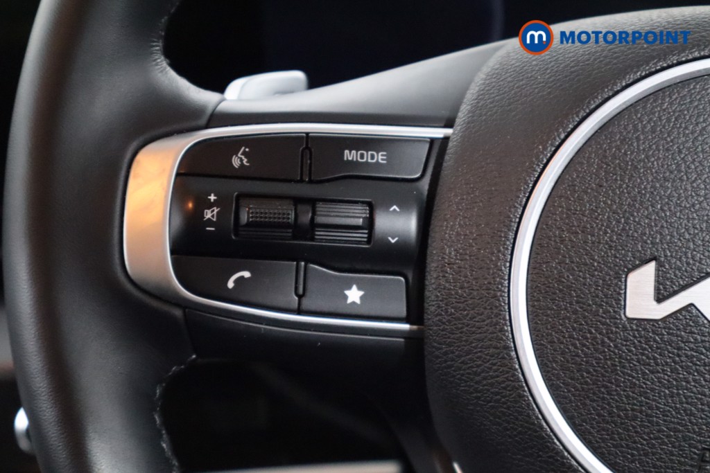 KIA Sportage 3 Automatic Petrol-Electric Hybrid SUV - Stock Number (1556293) - 7th supplementary image