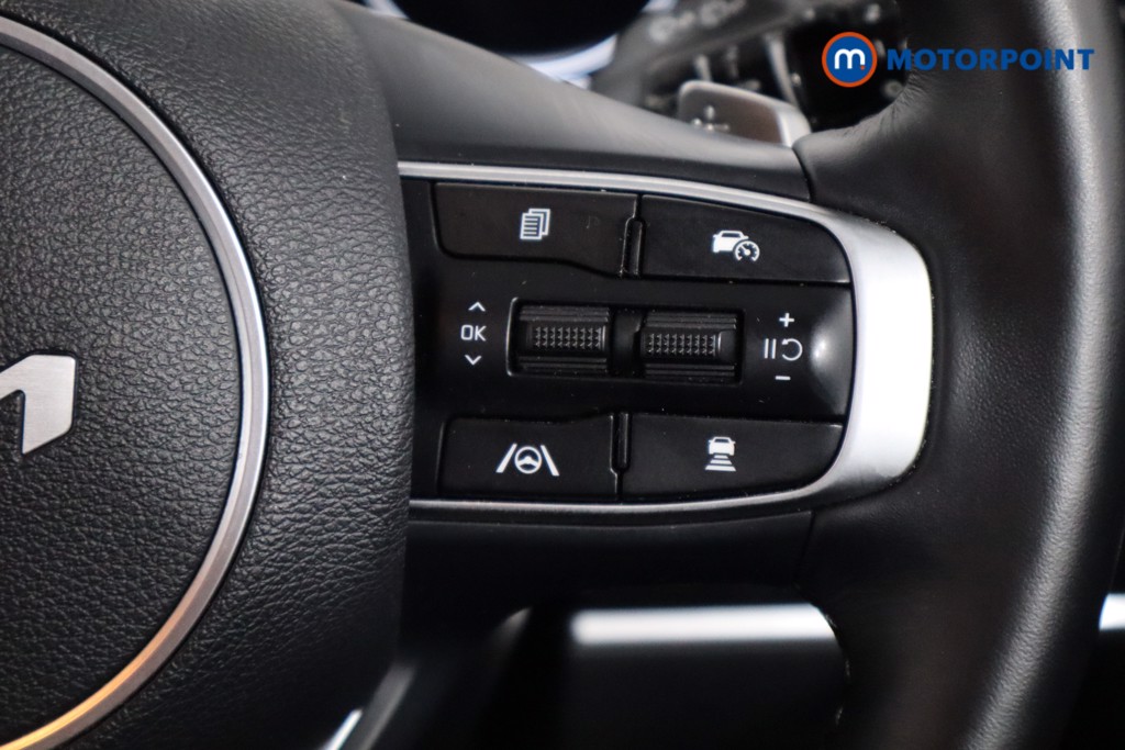KIA Sportage 3 Automatic Petrol-Electric Hybrid SUV - Stock Number (1556293) - 8th supplementary image