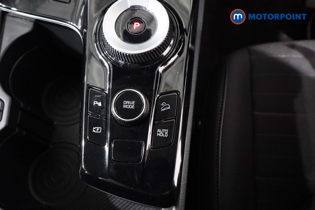 KIA Sportage 3 Automatic Petrol-Electric Hybrid SUV - Stock Number (1556293) - 15th supplementary image