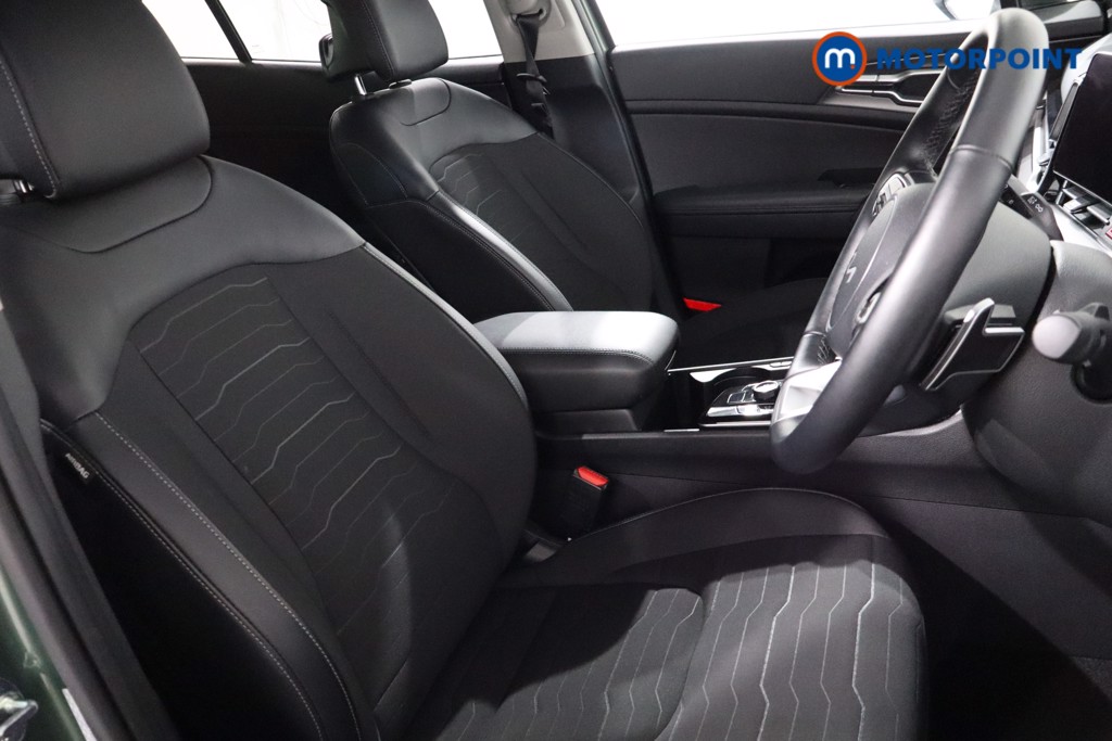 KIA Sportage 3 Automatic Petrol-Electric Hybrid SUV - Stock Number (1556293) - 21st supplementary image