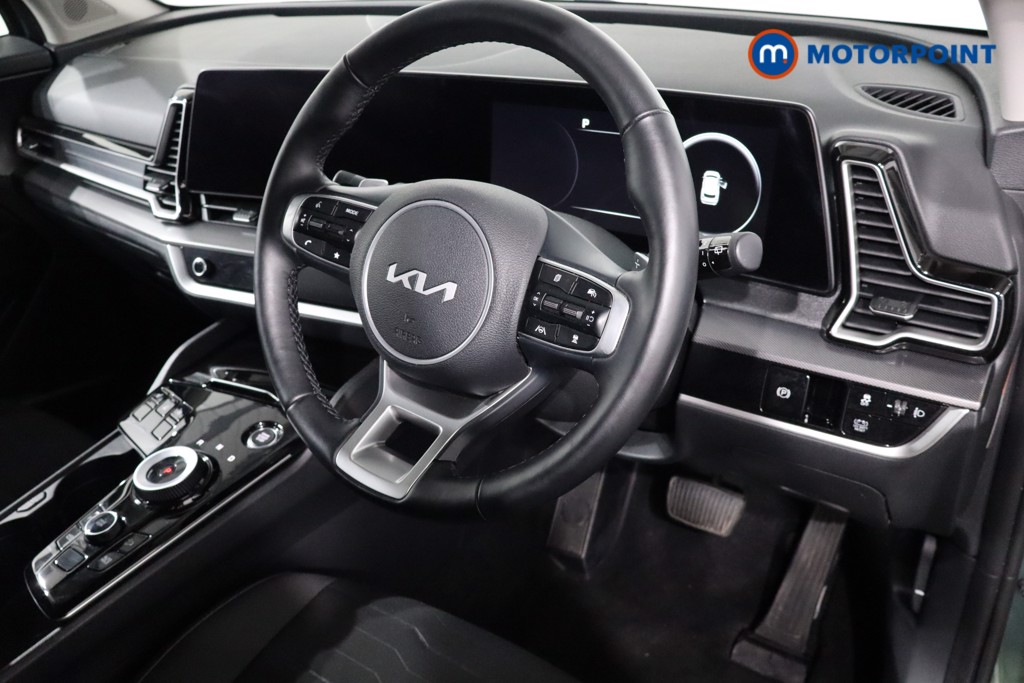 KIA Sportage 3 Automatic Petrol-Electric Hybrid SUV - Stock Number (1556293) - 22nd supplementary image