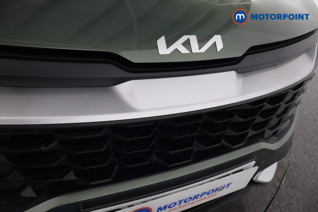 KIA Sportage 3 Automatic Petrol-Electric Hybrid SUV - Stock Number (1556293) - 25th supplementary image