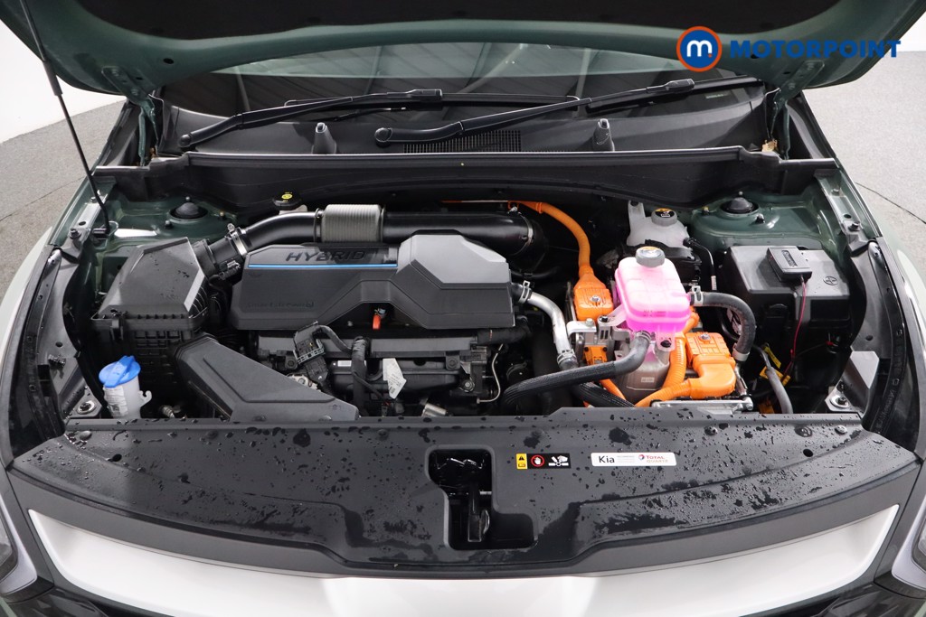 KIA Sportage 3 Automatic Petrol-Electric Hybrid SUV - Stock Number (1556293) - 27th supplementary image