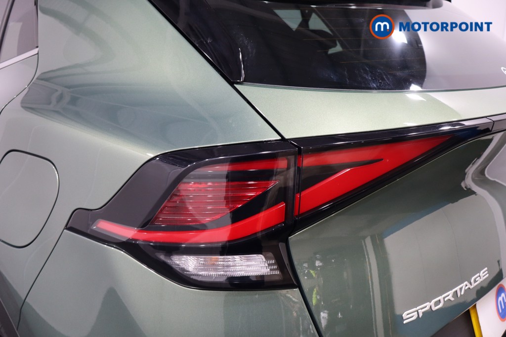 KIA Sportage 3 Automatic Petrol-Electric Hybrid SUV - Stock Number (1556293) - 29th supplementary image