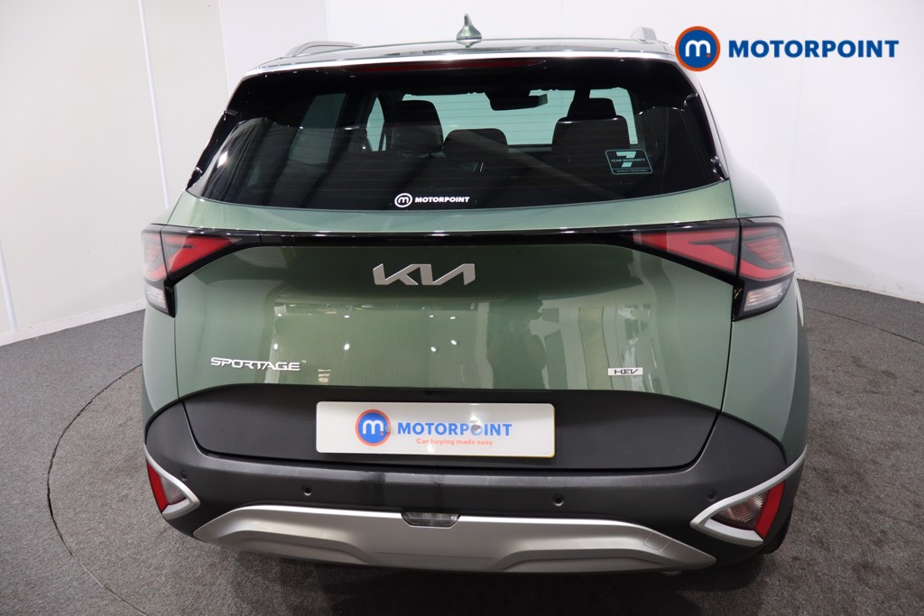 KIA Sportage 3 Automatic Petrol-Electric Hybrid SUV - Stock Number (1556293) - 32nd supplementary image