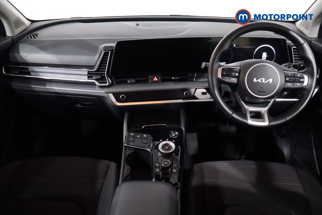 KIA Sportage 3 Automatic Petrol-Electric Hybrid SUV - Stock Number (1556293) - 1st supplementary image