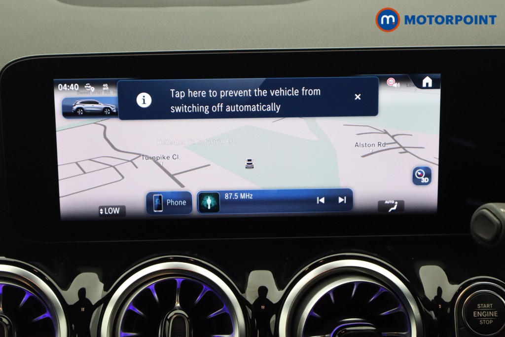 Mercedes-Benz GLA Amg Line Automatic Petrol SUV - Stock Number (1556406) - 2nd supplementary image