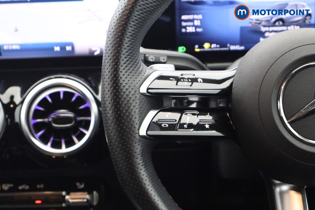 Mercedes-Benz GLA Amg Line Automatic Petrol SUV - Stock Number (1556406) - 4th supplementary image