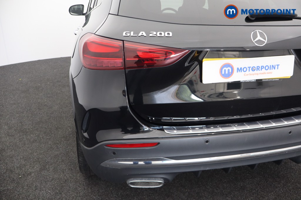 Mercedes-Benz GLA Amg Line Automatic Petrol SUV - Stock Number (1556406) - 26th supplementary image