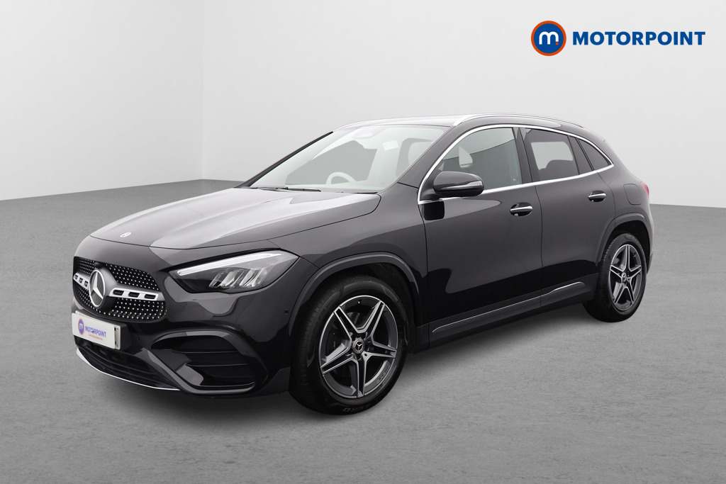 Mercedes-Benz GLA Amg Line Automatic Petrol SUV - Stock Number (1556406) - Passenger side front corner