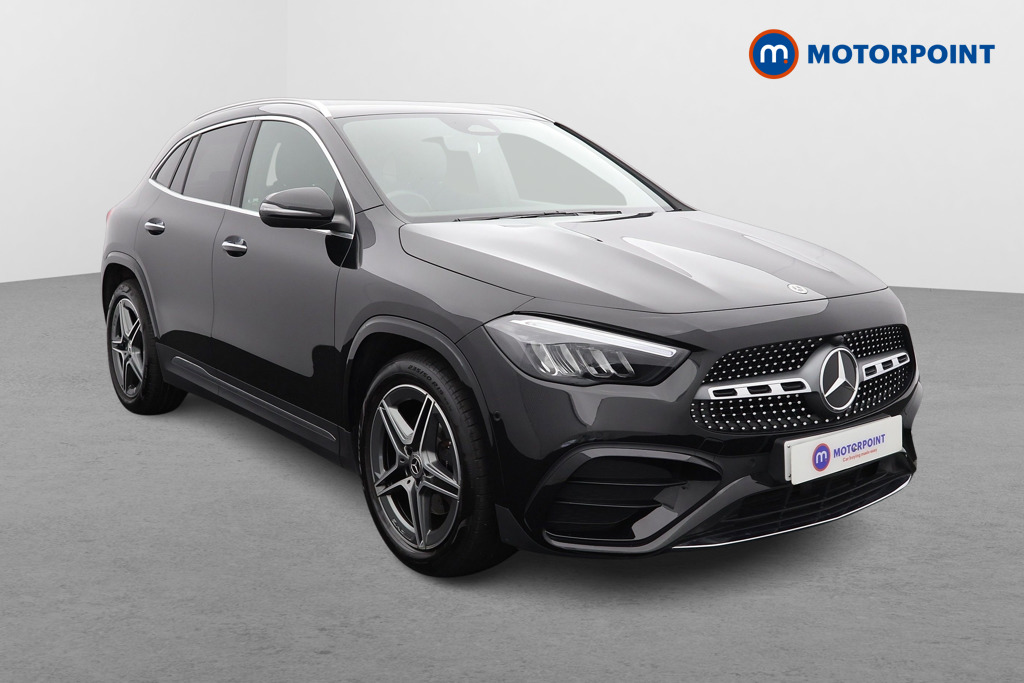 Mercedes-Benz GLA Amg Line Automatic Petrol SUV - Stock Number (1556406) - Drivers side front corner