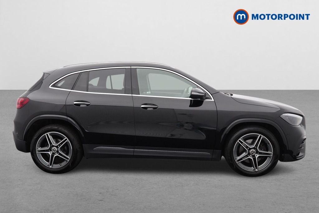 Mercedes-Benz GLA Amg Line Automatic Petrol SUV - Stock Number (1556406) - Drivers side