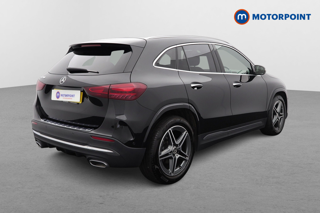 Mercedes-Benz GLA Amg Line Automatic Petrol SUV - Stock Number (1556406) - Drivers side rear corner