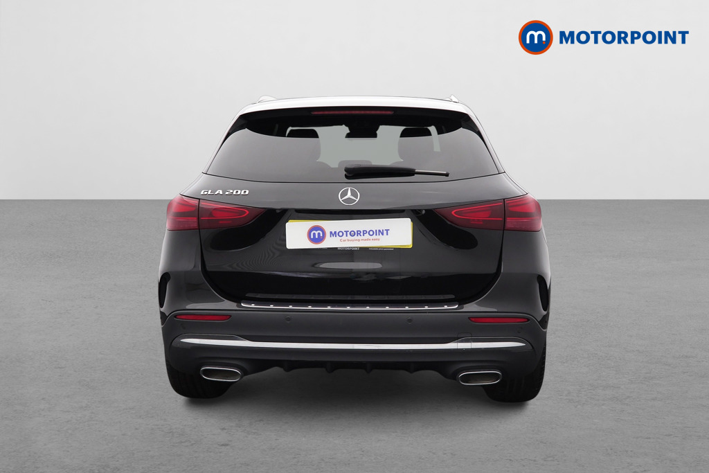 Mercedes-Benz GLA Amg Line Automatic Petrol SUV - Stock Number (1556406) - Rear bumper