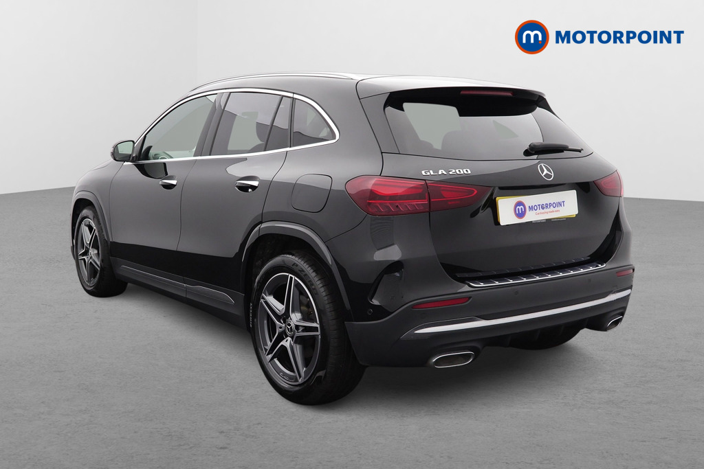 Mercedes-Benz GLA Amg Line Automatic Petrol SUV - Stock Number (1556406) - Passenger side rear corner