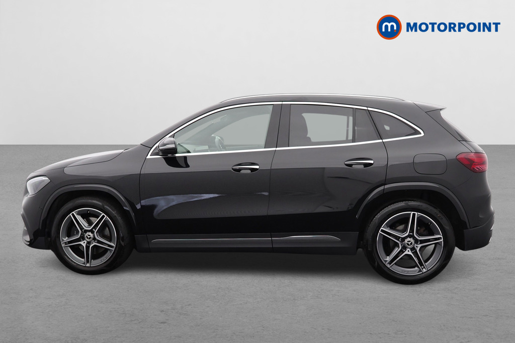 Mercedes-Benz GLA Amg Line Automatic Petrol SUV - Stock Number (1556406) - Passenger side