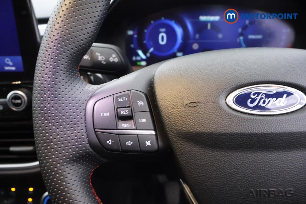 Ford Puma St-Line Manual Petrol-Electric Hybrid SUV - Stock Number (1556443) - 2nd supplementary image