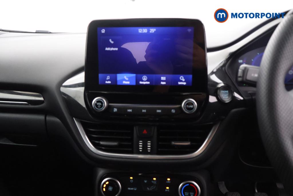 Ford Puma St-Line Manual Petrol-Electric Hybrid SUV - Stock Number (1556443) - 5th supplementary image