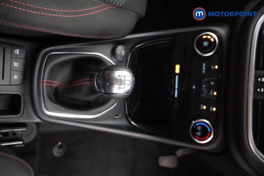 Ford Puma St-Line Manual Petrol-Electric Hybrid SUV - Stock Number (1556443) - 6th supplementary image