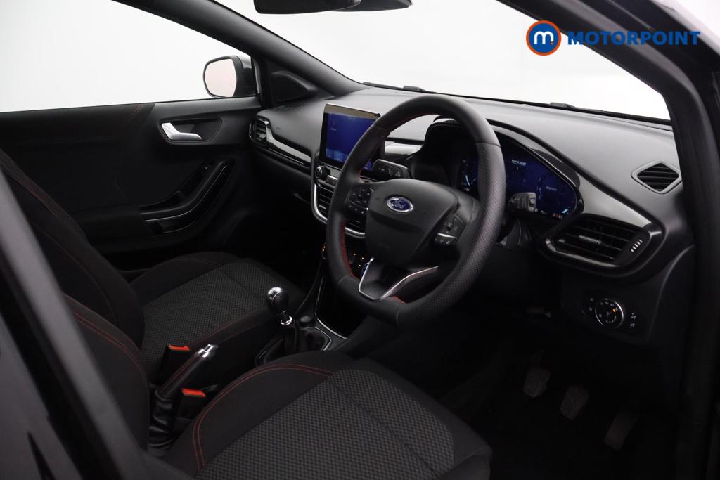 Ford Puma St-Line Manual Petrol-Electric Hybrid SUV - Stock Number (1556443) - 8th supplementary image
