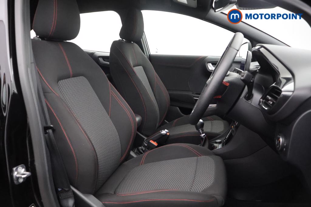 Ford Puma St-Line Manual Petrol-Electric Hybrid SUV - Stock Number (1556443) - 10th supplementary image