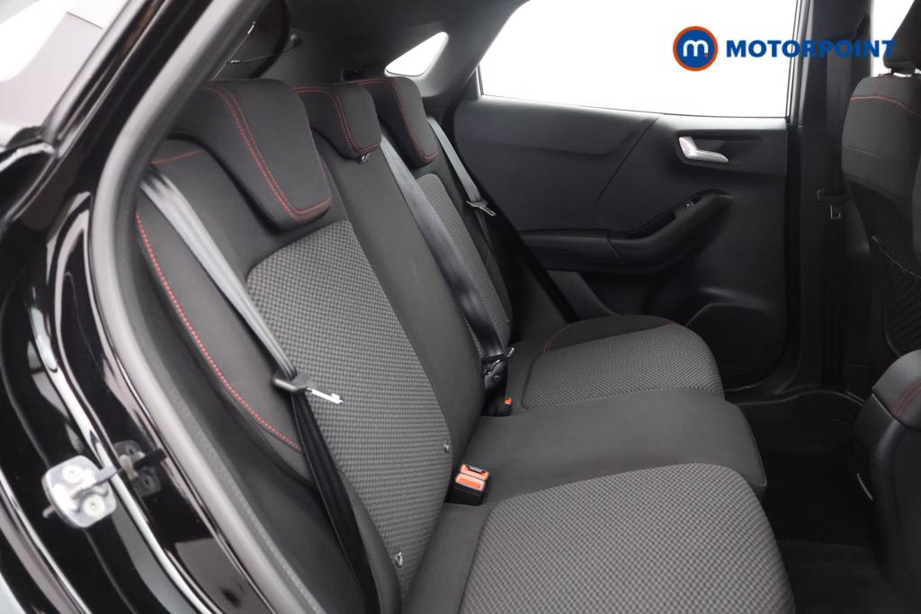 Ford Puma St-Line Manual Petrol-Electric Hybrid SUV - Stock Number (1556443) - 12th supplementary image