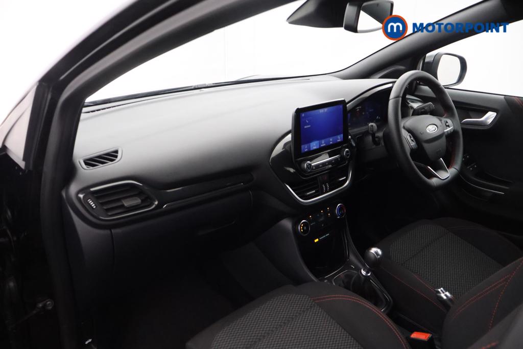 Ford Puma St-Line Manual Petrol-Electric Hybrid SUV - Stock Number (1556443) - 18th supplementary image