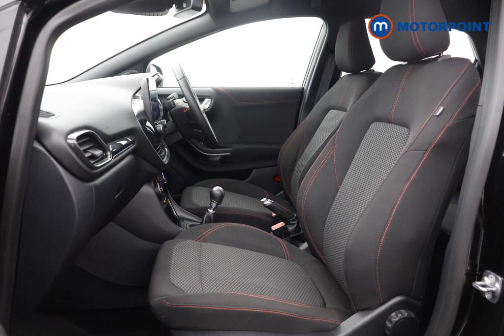 Ford Puma St-Line Manual Petrol-Electric Hybrid SUV - Stock Number (1556443) - 19th supplementary image