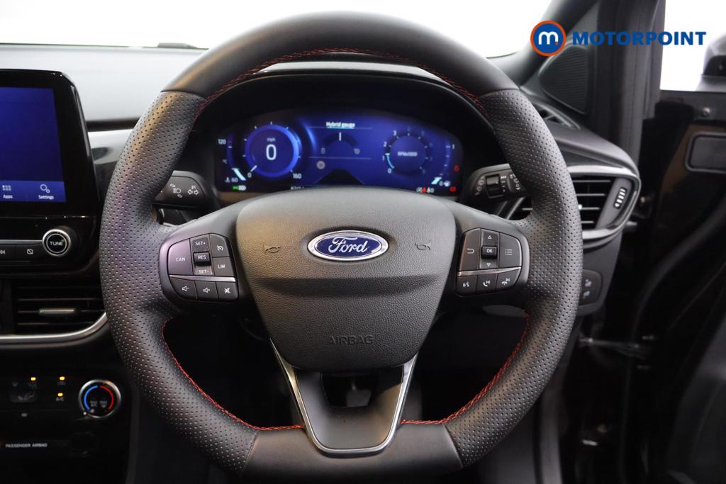 Ford Puma St-Line Manual Petrol-Electric Hybrid SUV - Stock Number (1556443) - 1st supplementary image