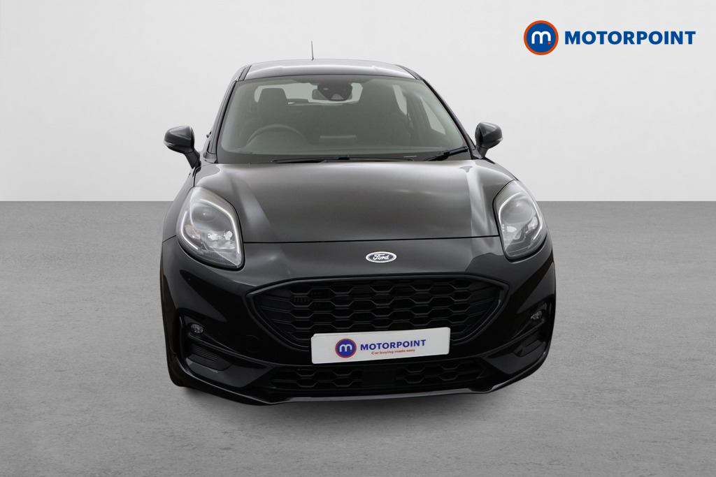 Ford Puma St-Line Manual Petrol-Electric Hybrid SUV - Stock Number (1556443) - Front bumper
