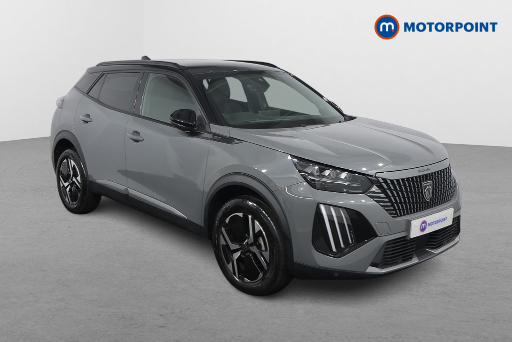 Peugeot 2008 GT Automatic Petrol SUV - Stock Number (1556479) - Drivers side front corner