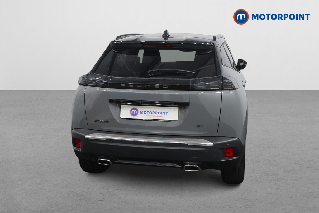Peugeot 2008 GT Automatic Petrol SUV - Stock Number (1556479) - Rear bumper