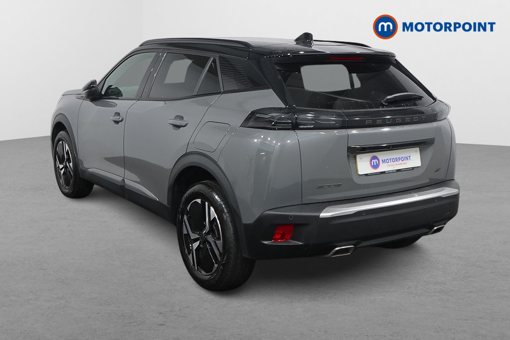 Peugeot 2008 GT Automatic Petrol SUV - Stock Number (1556479) - Passenger side rear corner