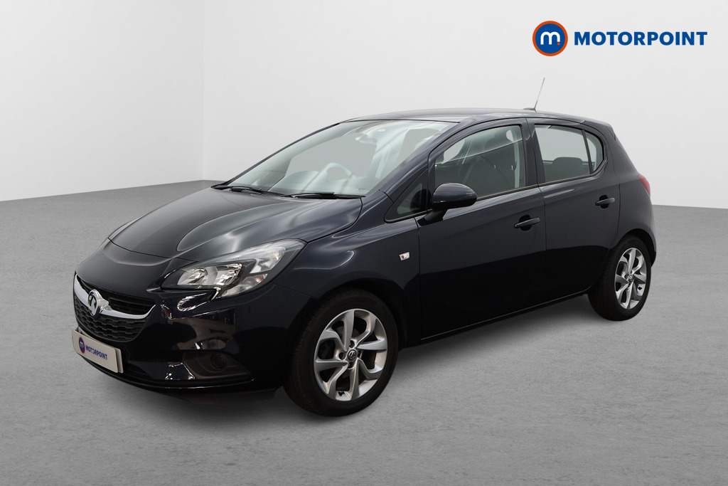 Vauxhall Corsa Energy Automatic Petrol Hatchback - Stock Number (1556516) - Passenger side front corner