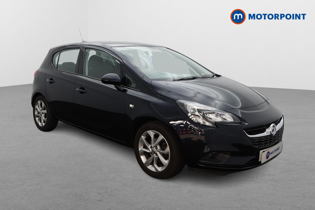 Vauxhall Corsa Energy Automatic Petrol Hatchback - Stock Number (1556516) - Drivers side front corner