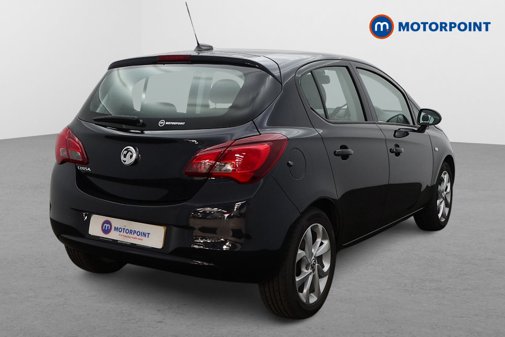 Vauxhall Corsa Energy Automatic Petrol Hatchback - Stock Number (1556516) - Drivers side rear corner