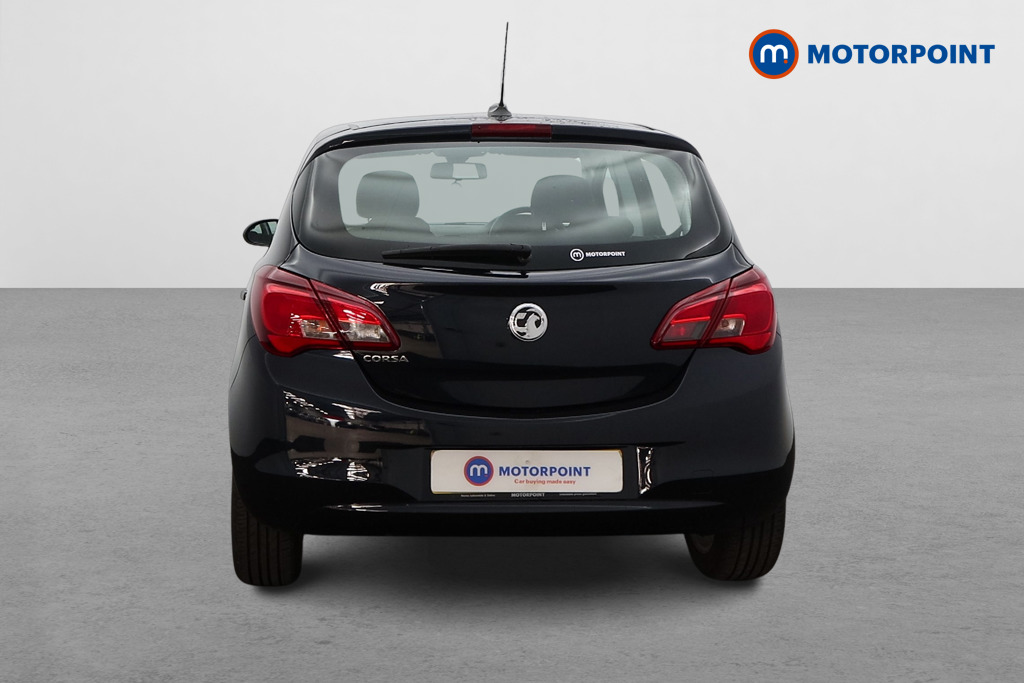 Vauxhall Corsa Energy Automatic Petrol Hatchback - Stock Number (1556516) - Rear bumper