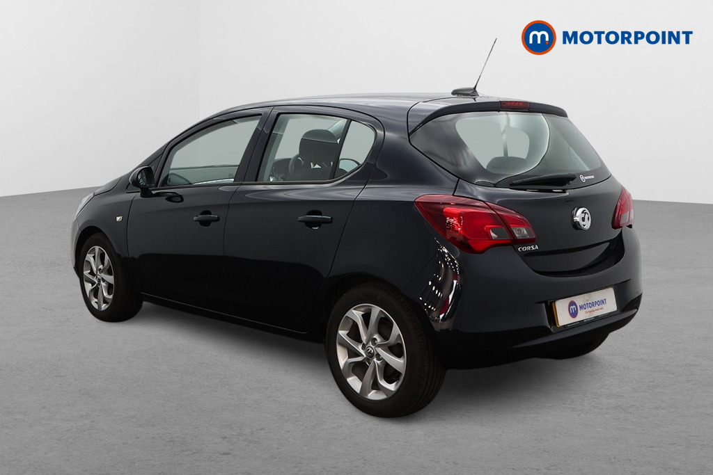 Vauxhall Corsa Energy Automatic Petrol Hatchback - Stock Number (1556516) - Passenger side rear corner