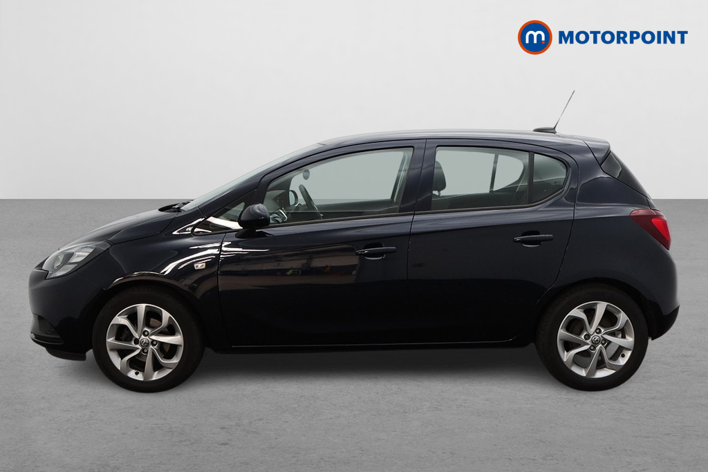 Vauxhall Corsa Energy Automatic Petrol Hatchback - Stock Number (1556516) - Passenger side
