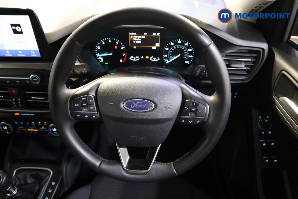 Ford Focus Titanium Edition Manual Petrol-Electric Hybrid Hatchback - Stock Number (1556717) - 2nd supplementary image