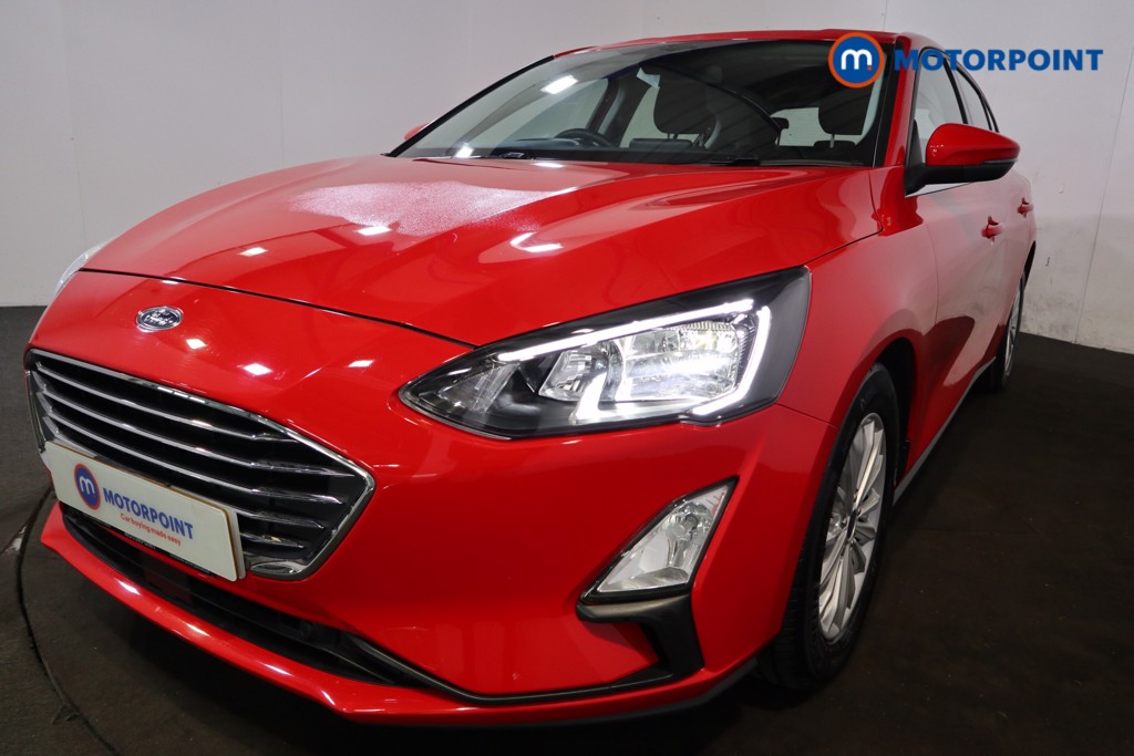 Ford Focus Titanium Edition Manual Petrol-Electric Hybrid Hatchback - Stock Number (1556717) - 24th supplementary image