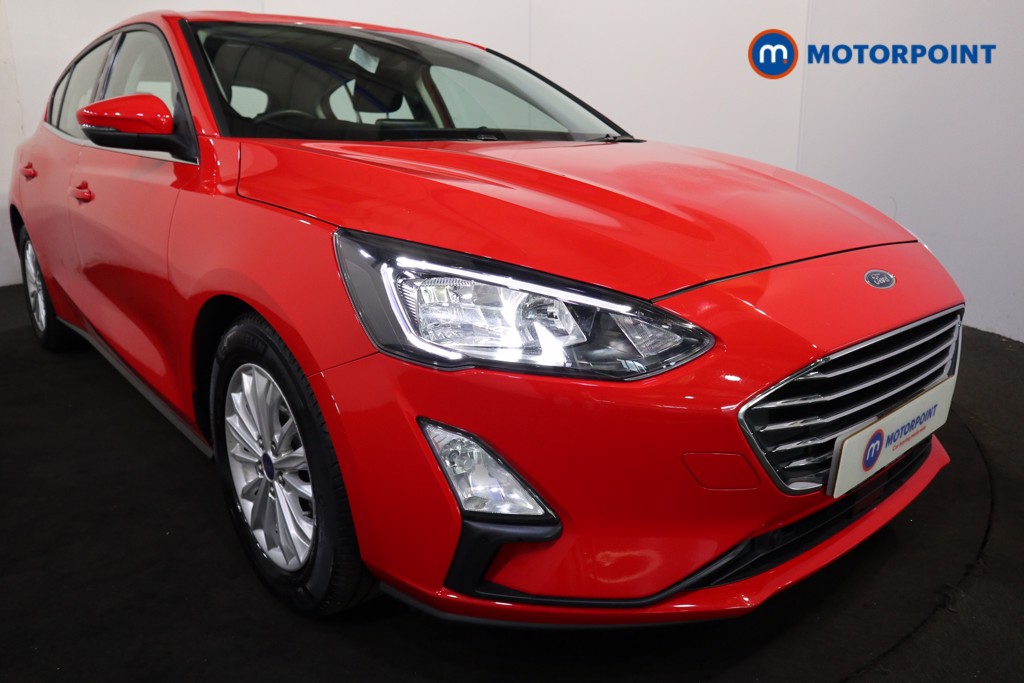 Ford Focus Titanium Edition Manual Petrol-Electric Hybrid Hatchback - Stock Number (1556717) - 26th supplementary image