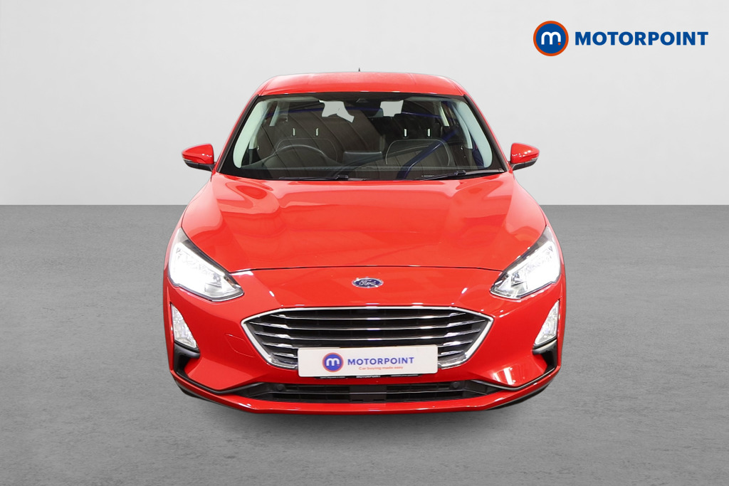 Ford Focus Titanium Edition Manual Petrol-Electric Hybrid Hatchback - Stock Number (1556717) - Front bumper